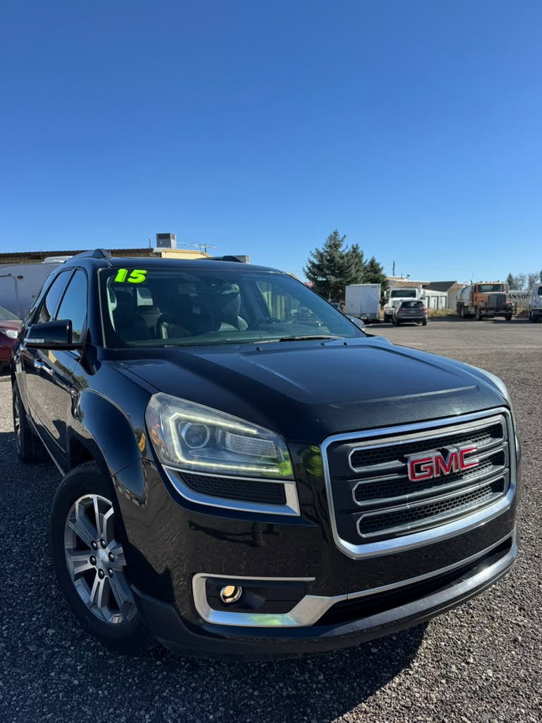 2015 GMC Acadia SLT AWD
